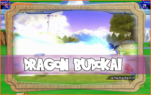 Dragon Z Fighter - Saiyan Budokai screenshot