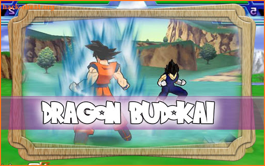 Dragon Z Fighter - Saiyan Budokai screenshot