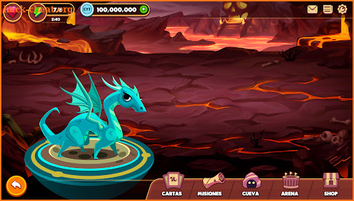 Dragonary screenshot