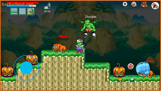 DragonBall Heroes Universe screenshot