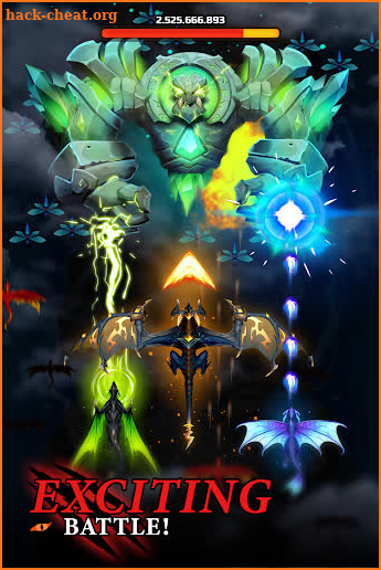 DragonFly: Idle games - Merge Epic Dragons (VIP) screenshot