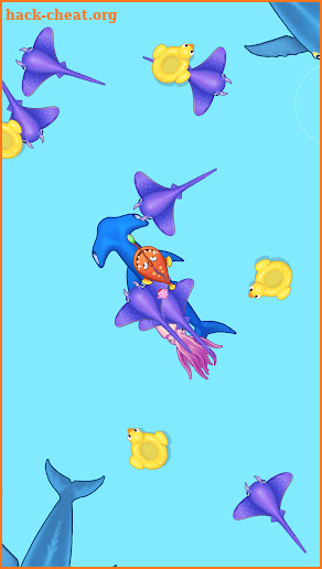 Dragon.io: Merge Dragons Games screenshot