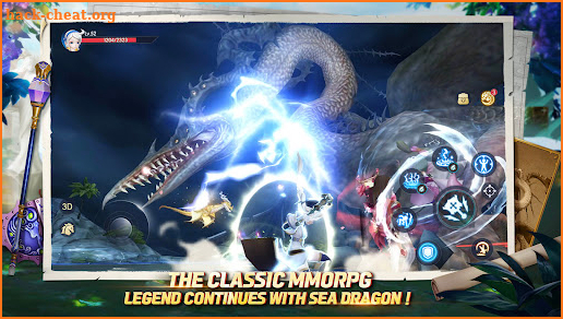 DragonNest2:Evolution screenshot