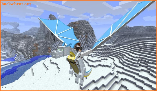 Dragons Addon for Minecraft PE screenshot