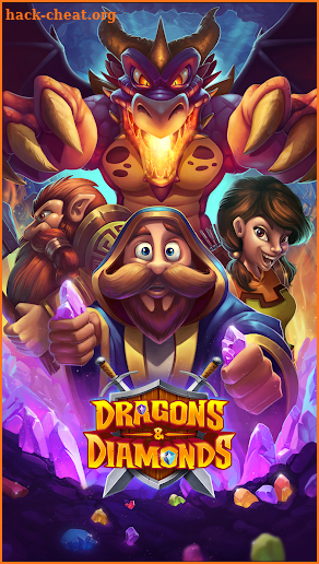 Dragons & Diamonds screenshot