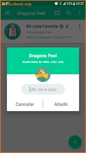 Dragons Feel screenshot