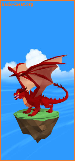 Dragons Fight.io screenshot
