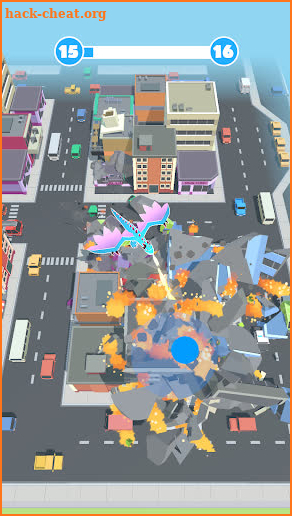 Dragon's Fire screenshot