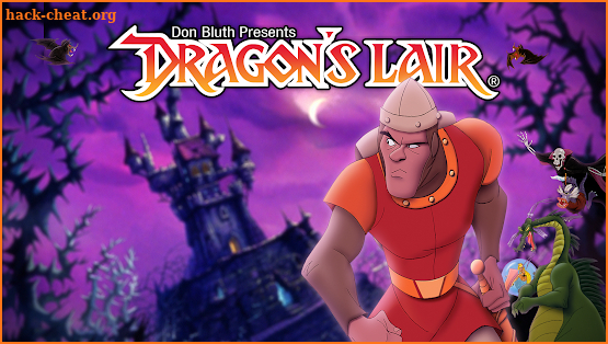 Dragon's Lair screenshot