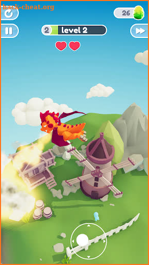 Dragon's Master screenshot