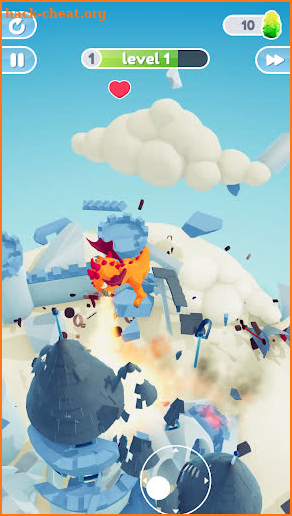 Dragon's Master screenshot