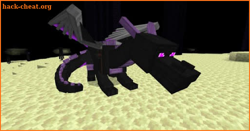 Dragons MOD for MCPE screenshot