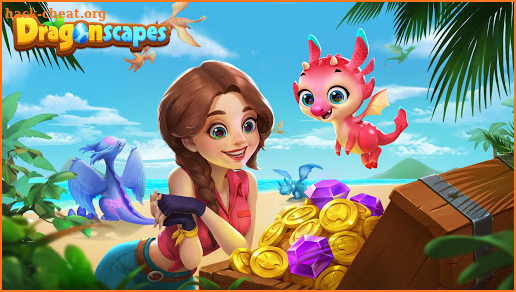 Dragonscapes Adventure screenshot