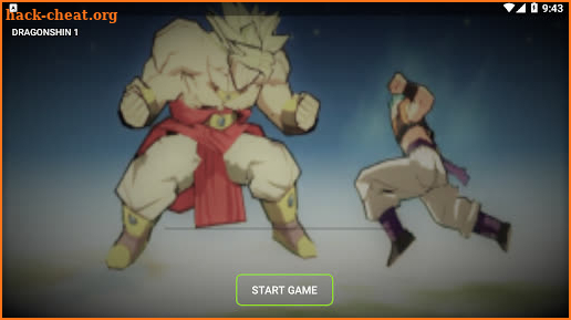 DRAGONSHIN 1: Ultimate Tournament Fighting screenshot