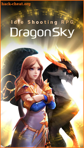 DragonSky : Idle & Merge screenshot