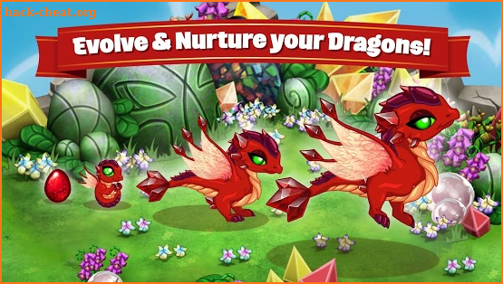 DragonVale screenshot