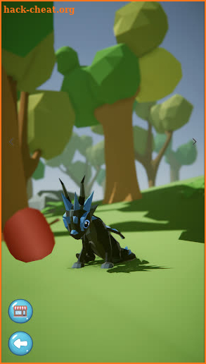 DragonVale : Fury Dragon Games screenshot