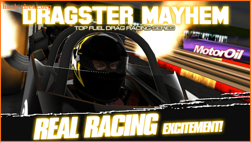 Dragster Mayhem - Top Fuel Sim screenshot
