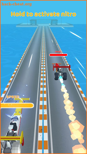 Dragster Race screenshot