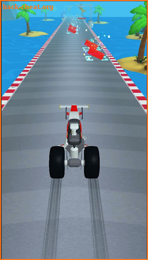 Dragster Race screenshot