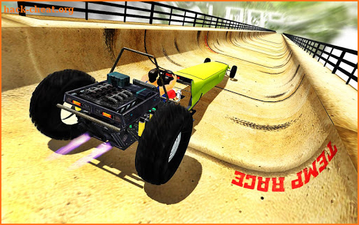Dragster Ramp Car Stunts screenshot