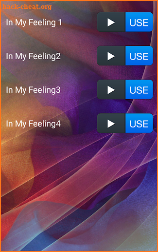 Drake - In my feelings Ringtone screenshot