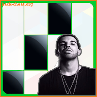 Drake Piano Tiles - GOd's Plan Music screenshot