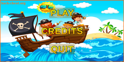 Drake's Pirate Challenge PRO screenshot