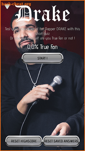 Drake's True Fan screenshot