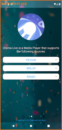 DramaLive.App screenshot