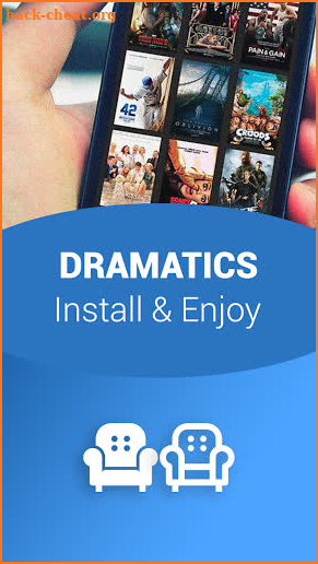 Dramatics: Best Drama Movies screenshot