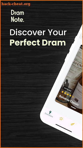 DramNote - Whiskey Journal screenshot