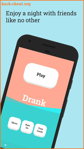 Drank - Student Drinking Game screenshot