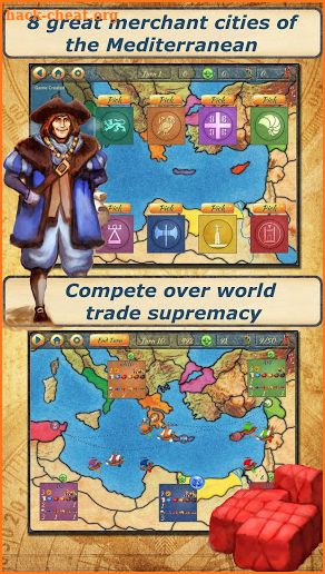 Drapers - Merchants Trade Wars screenshot