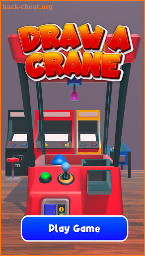 Draw A Crane screenshot