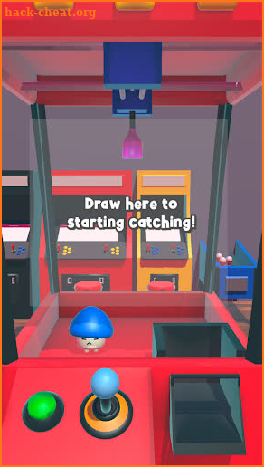 Draw A Crane screenshot