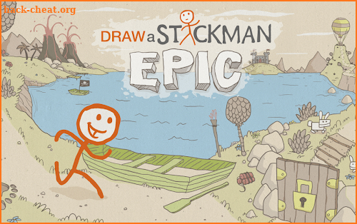 Draw a Stickman: EPIC screenshot