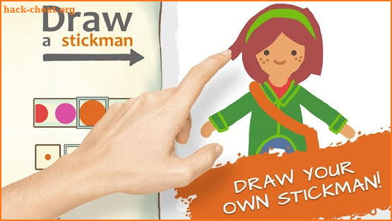 Draw a Stickman: EPIC 2 screenshot