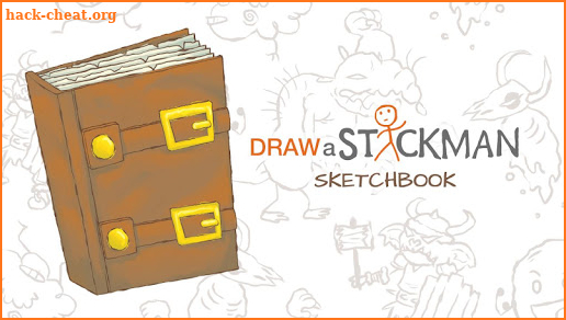 Draw a Stickman: Sketchbook screenshot