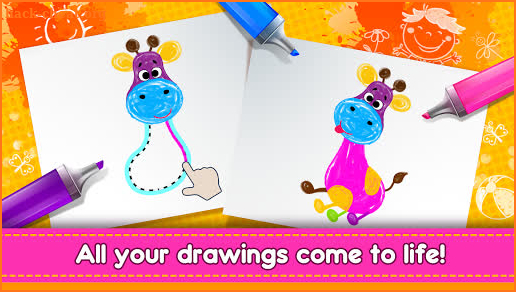 Draw and Color screenshot