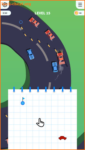 Draw & Drive screenshot
