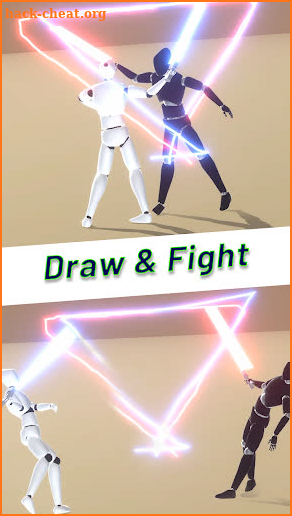 Draw & Fight screenshot