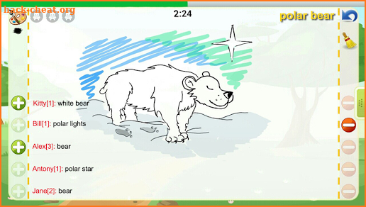 Draw and Guess Online screenshot