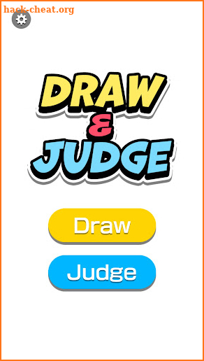 Draw & Judge screenshot