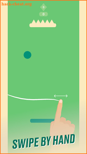 Draw And Jump screenshot