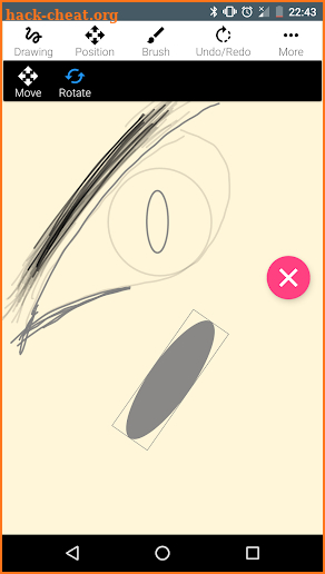 Draw and Paint screenshot