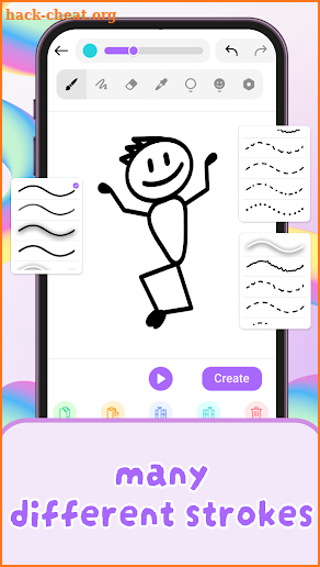 Draw Animation screenshot