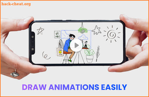 Draw Animation - Anim Creator screenshot