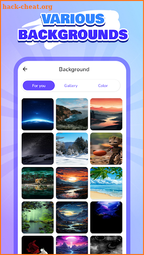 Draw Animation: Color Book screenshot
