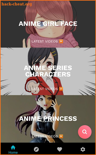 Draw Anime Girls: Step by Step Tutorials screenshot